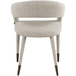 Richmond Eetkamerstoel Gia Naturel Chunky