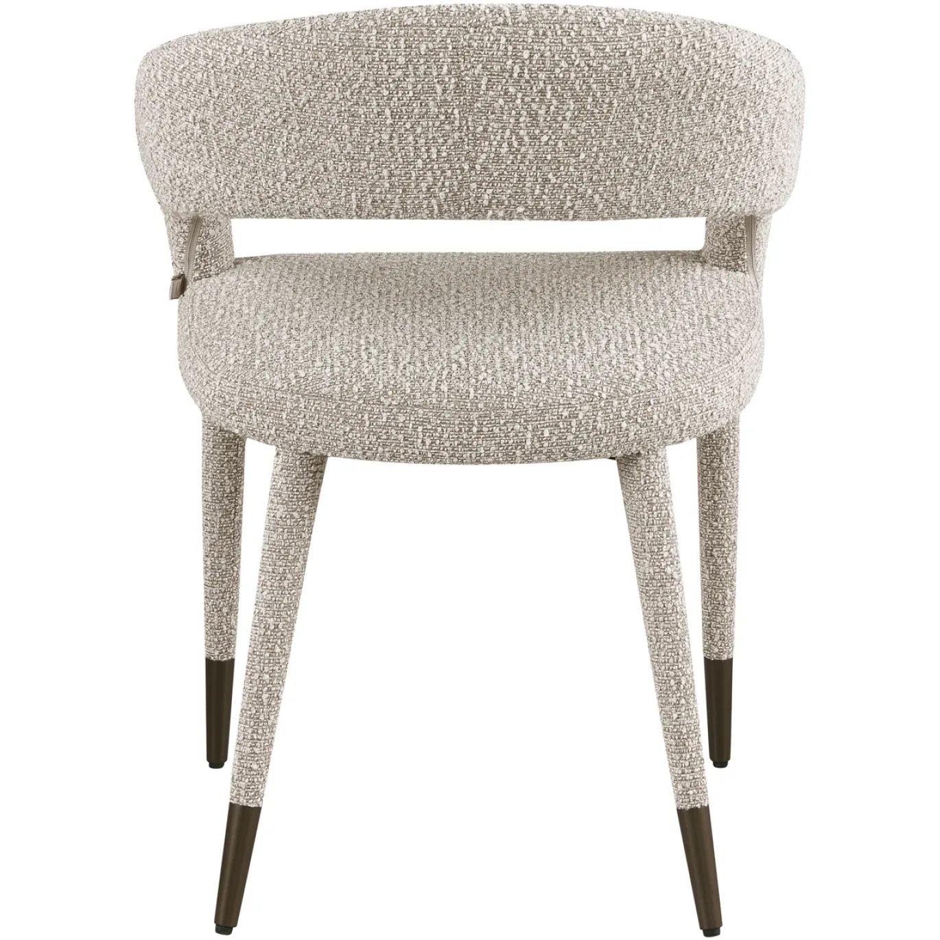 Richmond Eetkamerstoel Gia Naturel Chunky
