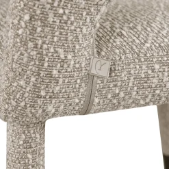 Richmond Eetkamerstoel Gia Naturel Chunky