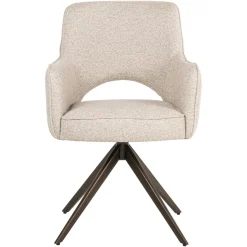 Richmond Eetkamerstoel Ginerva Biscotti Swivel