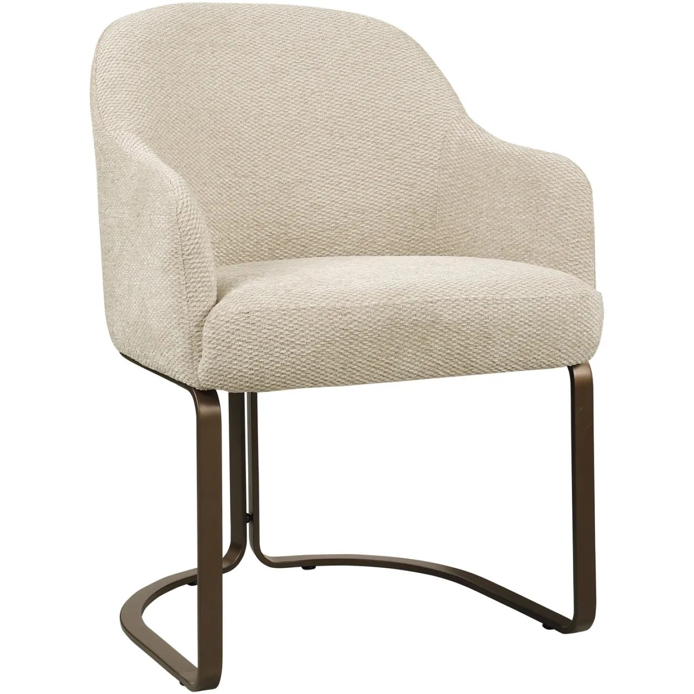 Richmond Eetkamerstoel Hadley Naturel Boldweave