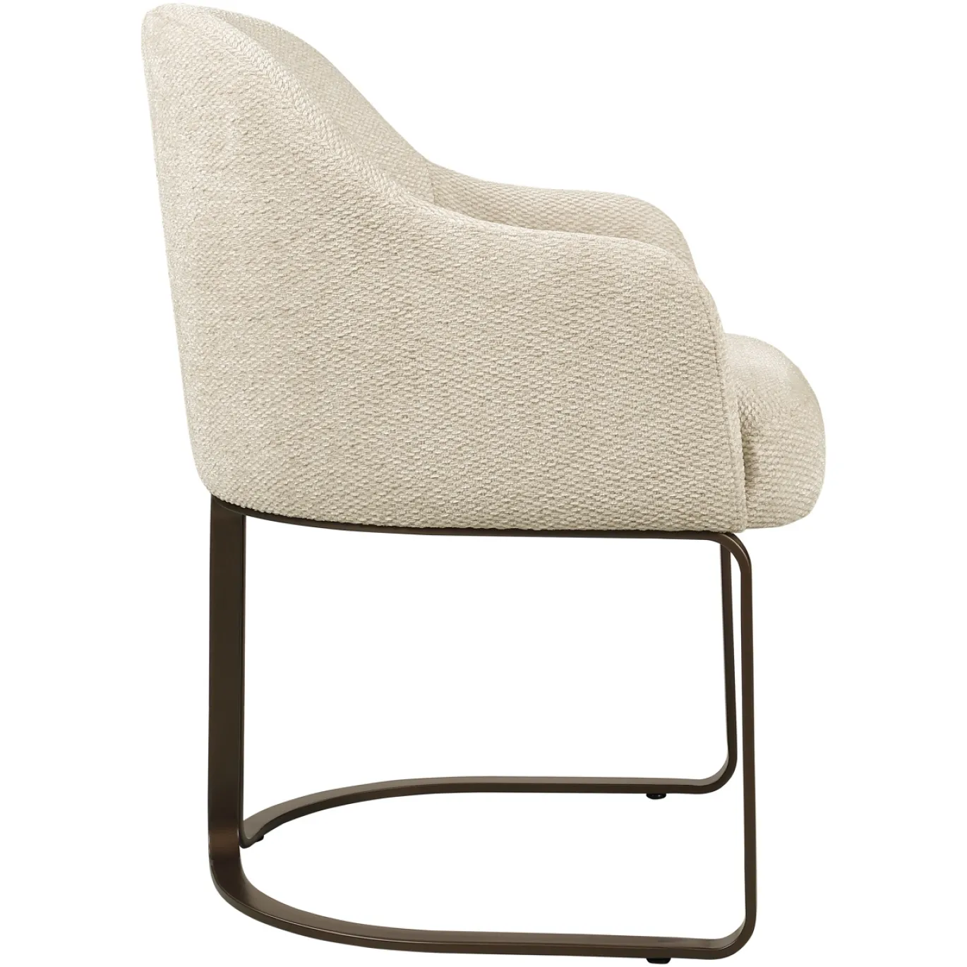 Richmond Eetkamerstoel Hadley Naturel Boldweave