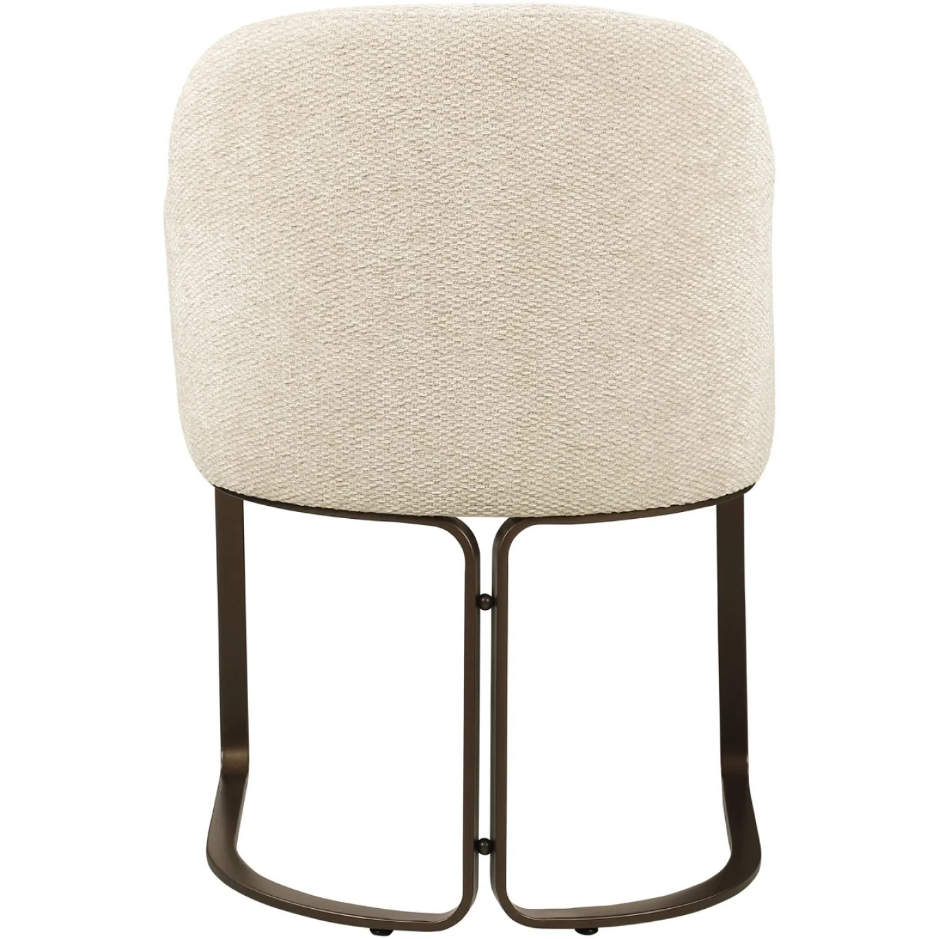 Richmond Eetkamerstoel Hadley Naturel Boldweave