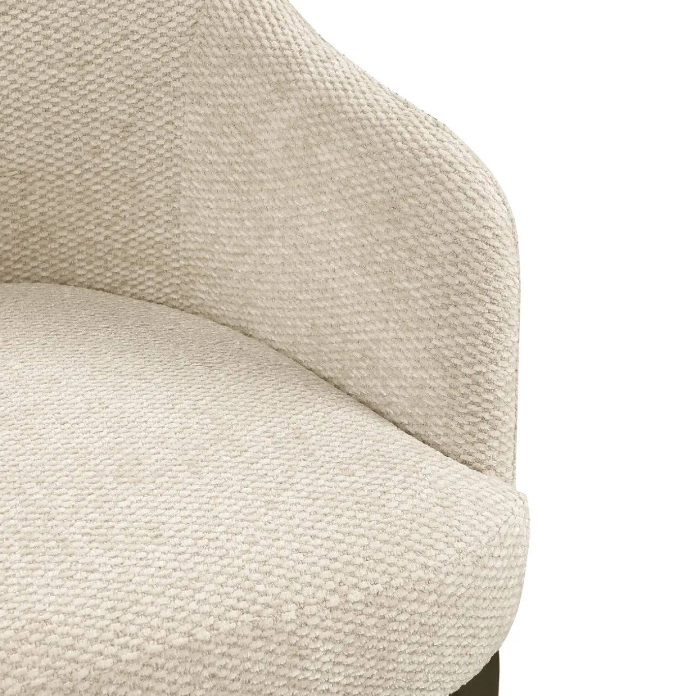 Richmond Eetkamerstoel Hadley Naturel Boldweave