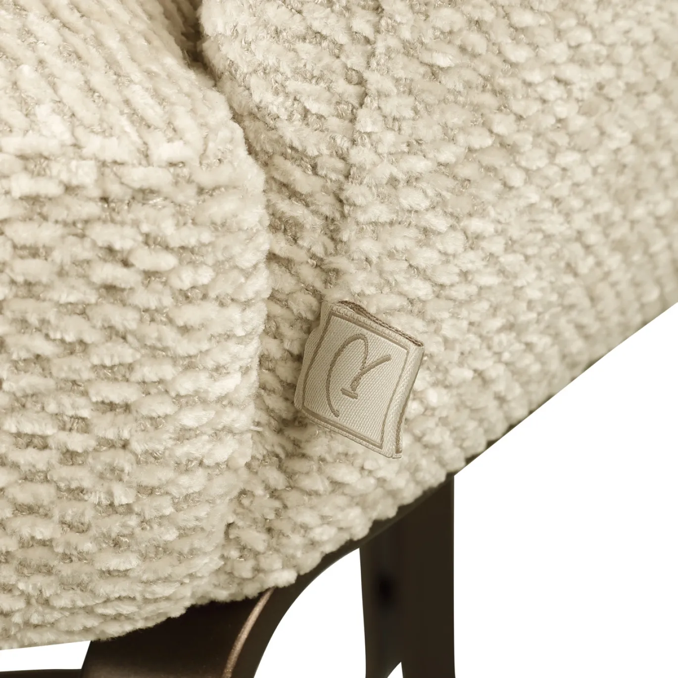 Richmond Eetkamerstoel Hadley Naturel Boldweave