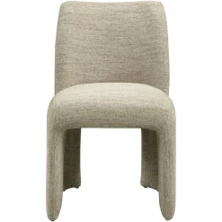 Richmond Eetkamerstoel Maya Naturel Softweave Set van 2