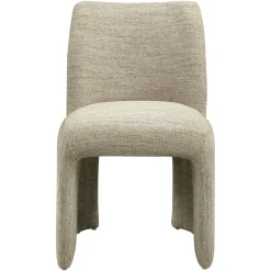 Richmond Eetkamerstoel Maya Naturel Softweave Set van 2