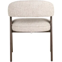 Richmond Eetkamerstoel Mori Cream Tweed