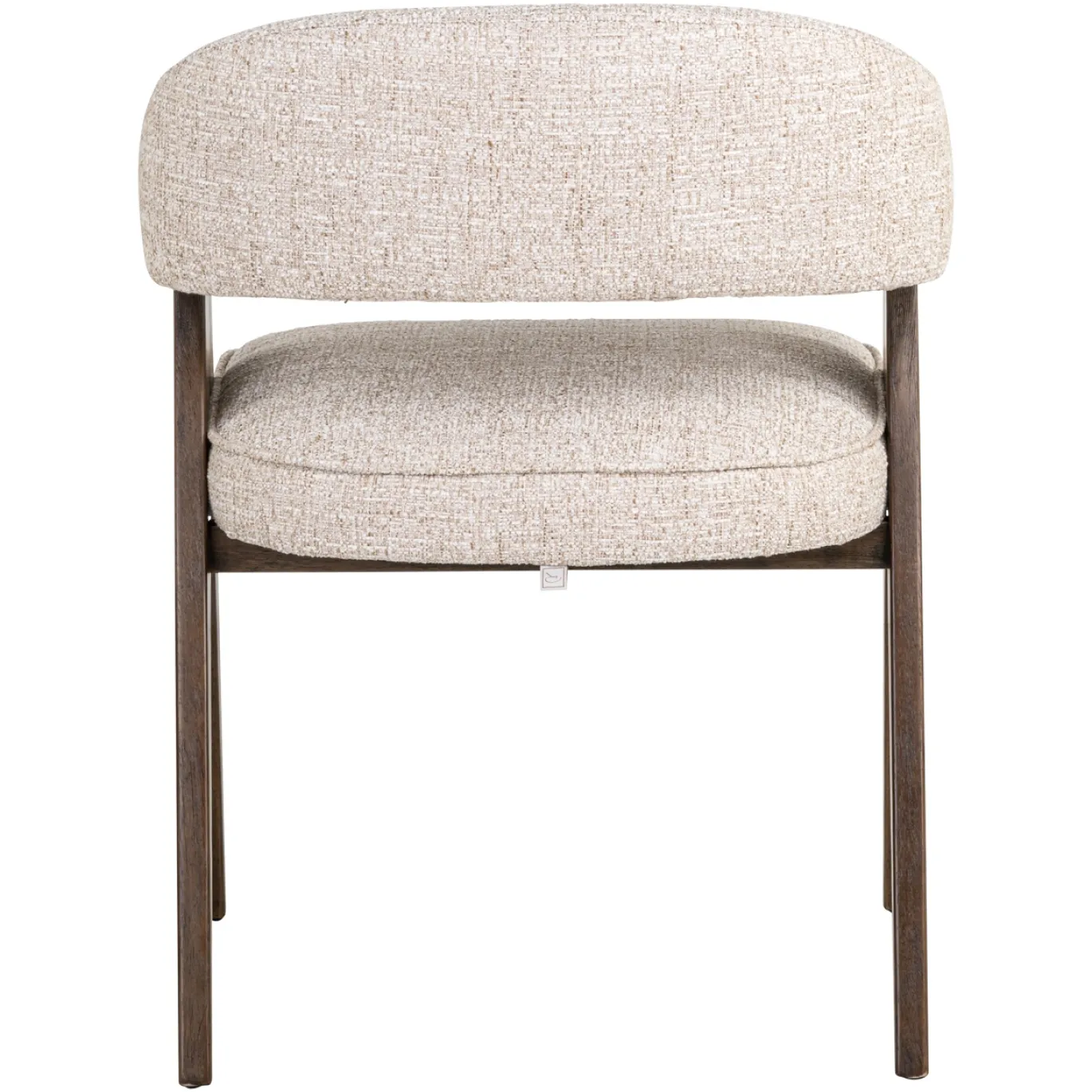 Richmond Eetkamerstoel Mori Cream Tweed
