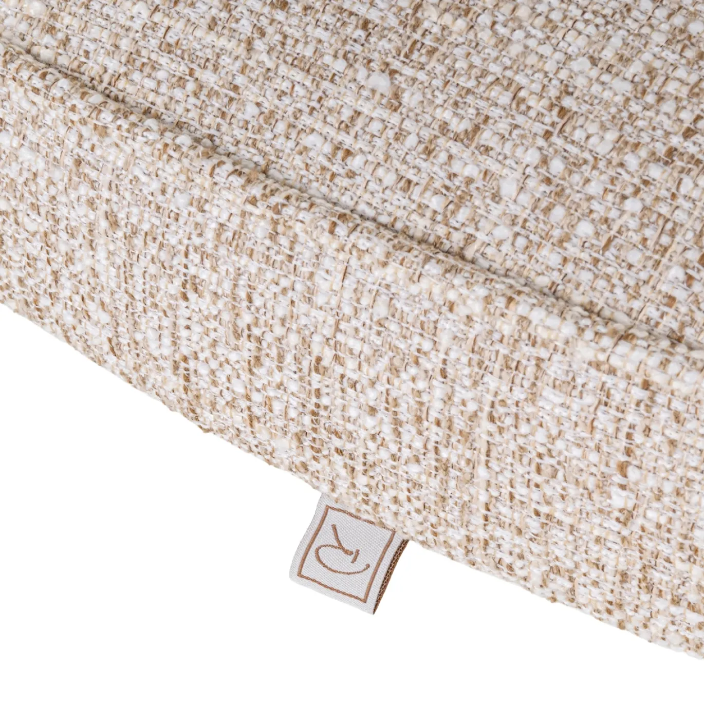 Richmond Eetkamerstoel Mori Cream Tweed