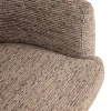 Richmond Eetkamerstoel Quiriro Mokka Linear Swivel