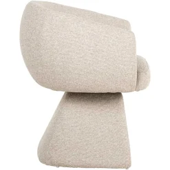 Richmond Eetkamerstoel Quiriro Biscotti Swivel