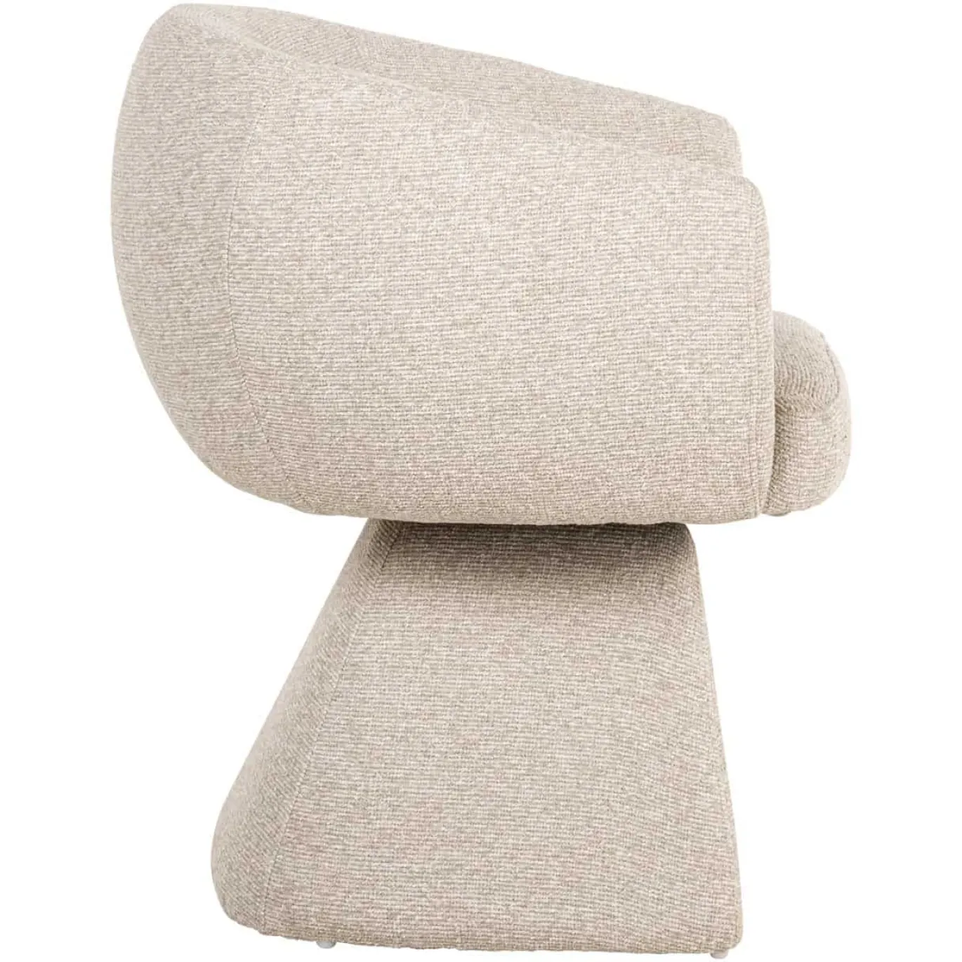 Richmond Eetkamerstoel Quiriro Biscotti Swivel