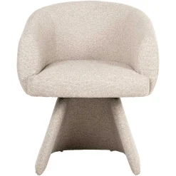 Richmond Eetkamerstoel Quiriro Biscotti Swivel