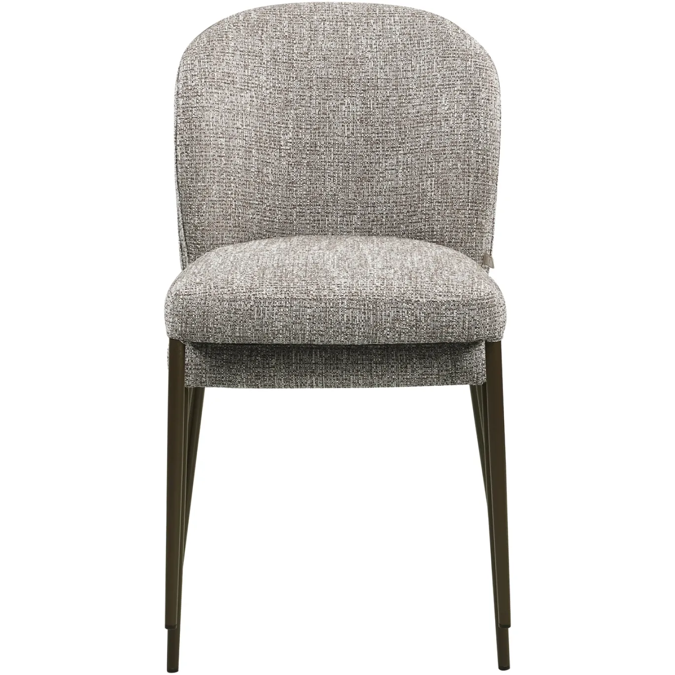 Richmond Eetkamerstoel Stacker Earth Tweed Fire Retardant Set van 2