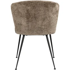 Richmond Eetkamerstoel Xandra Stone Chenille FR