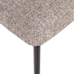 Richmond Eetkamerstoel Zeno Earth Tweed