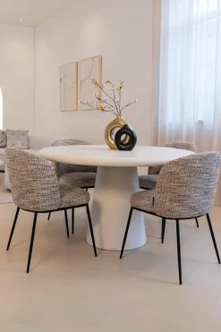 Richmond Eettafel Bloomstone Ø130cm
