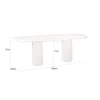 Richmond Eettafel Bloomstone 260cm