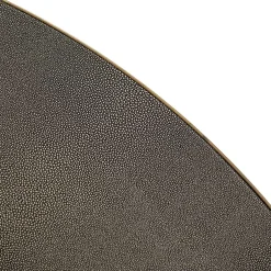 Richmond Eettafel Bloomville PU-Leer Ø140cm