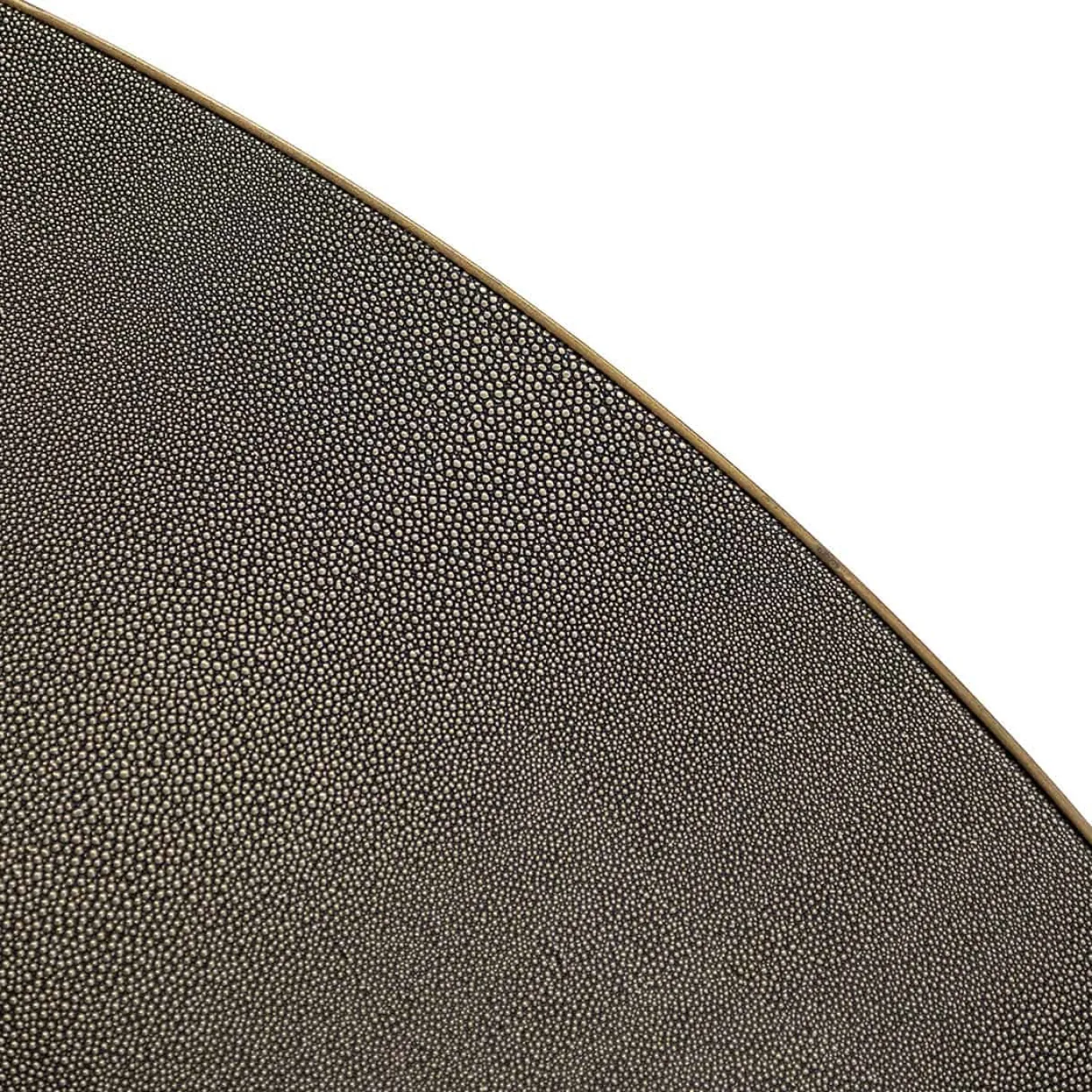 Richmond Eettafel Bloomville PU-Leer Ø140cm