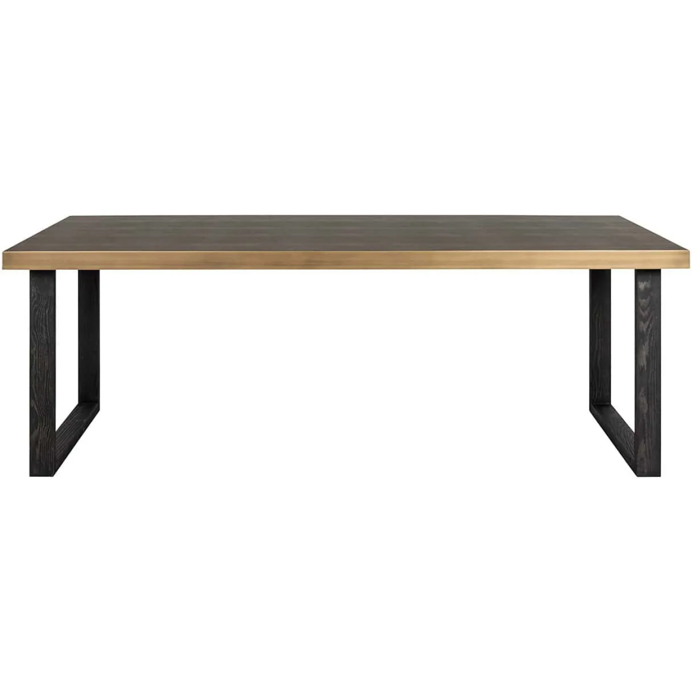 Richmond Eettafel Bloomville PU-Leer 200cm