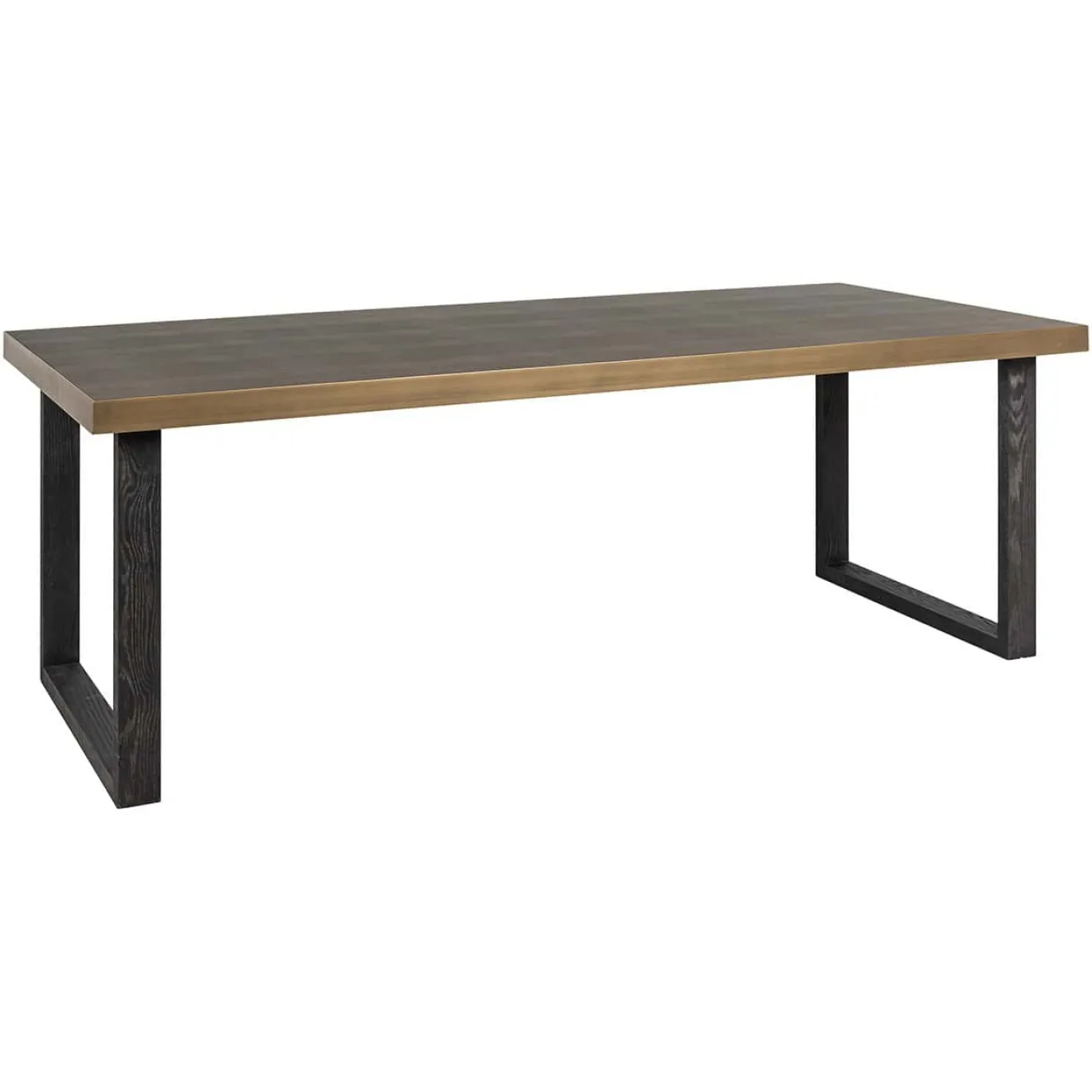 Richmond Eettafel Bloomville PU-Leer 200cm
