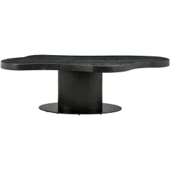 Richmond Eettafel Bogor Dark Coffee 225cm