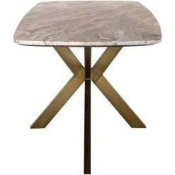 Richmond Eettafel Bottega Deens Ovaal Toronto Marmer 190cm