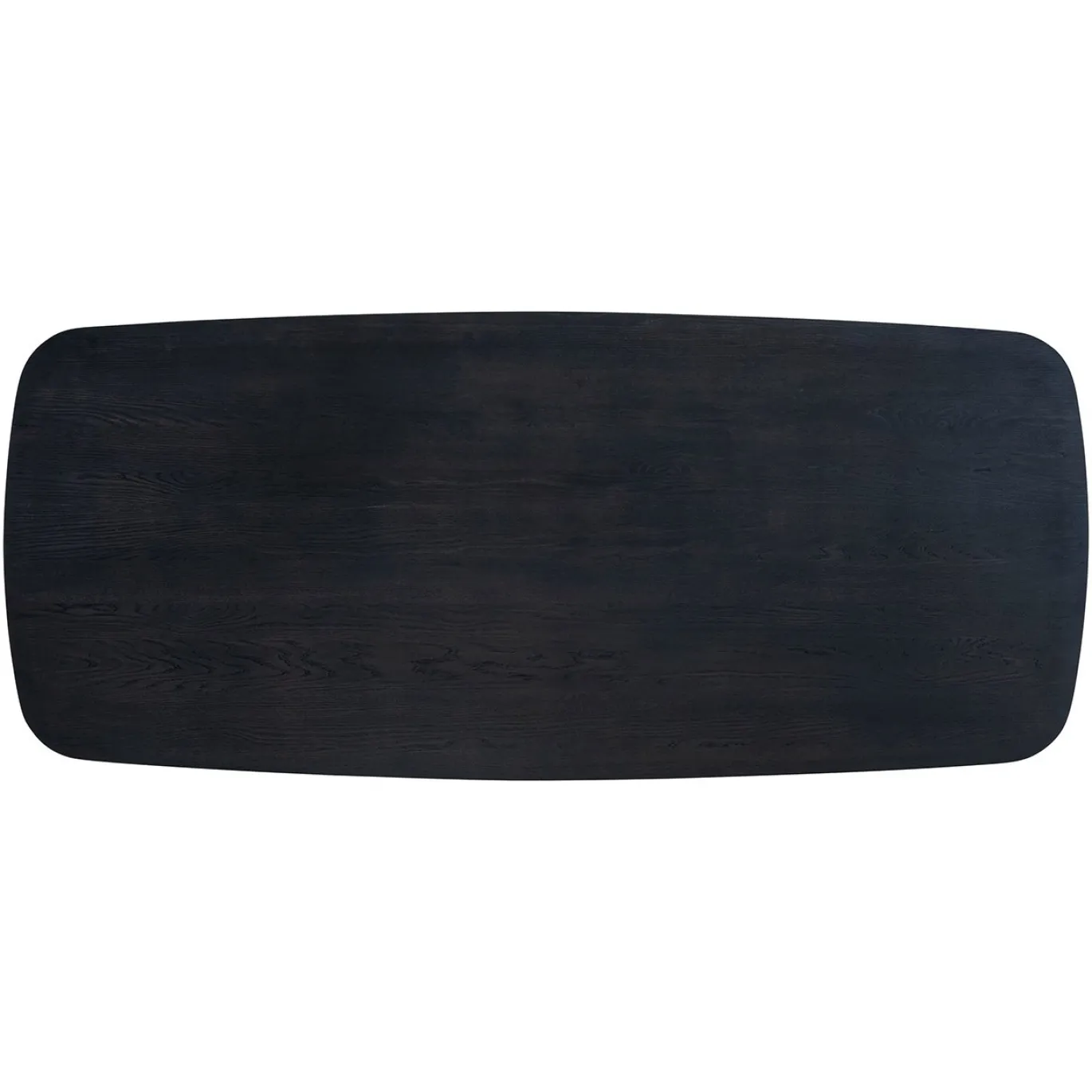Richmond Eettafel Cambon 235cm Deens Ovaal Dark Coffee