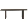 Richmond Eettafel Castello Donkerbruin 230cm
