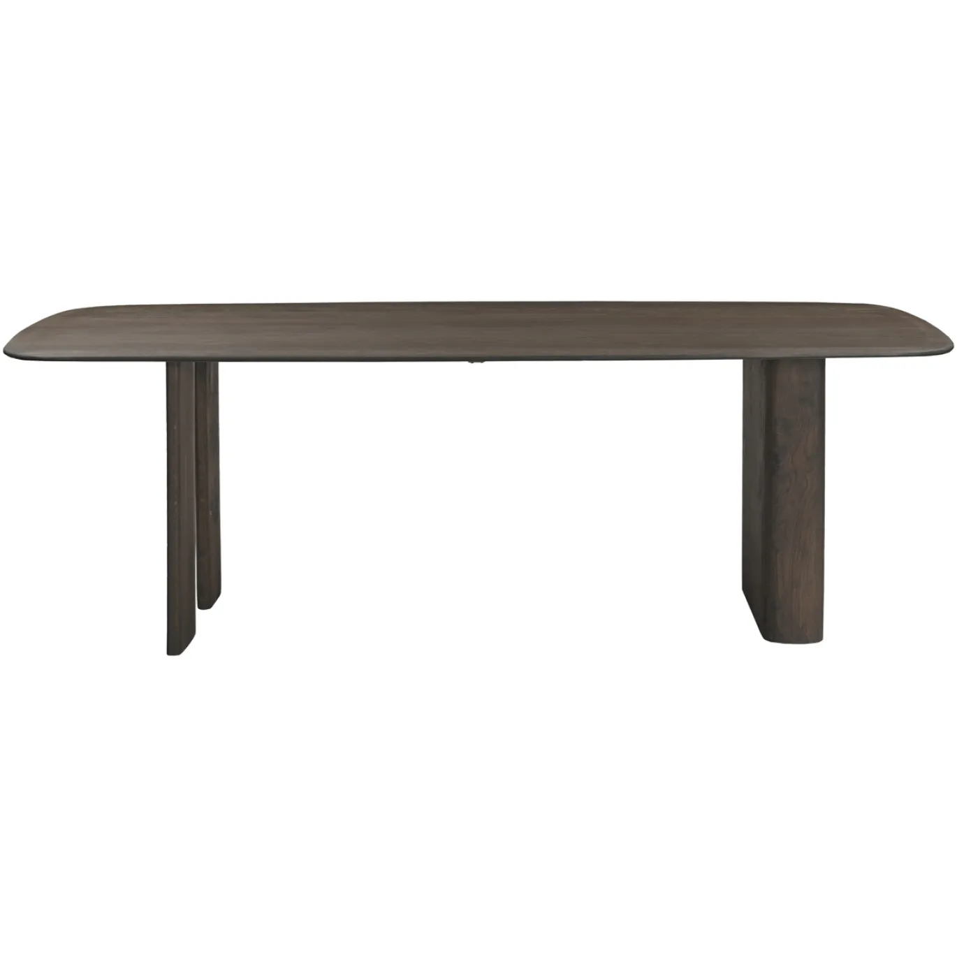Richmond Eettafel Castello Donkerbruin 230cm