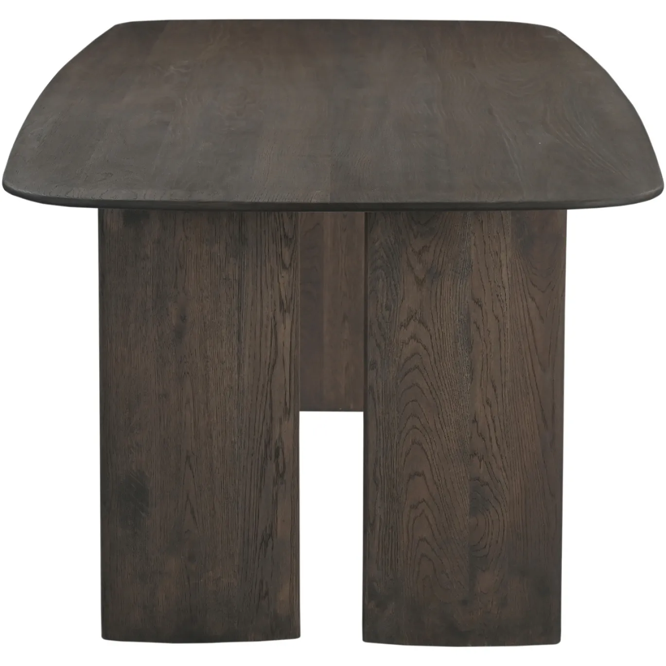 Richmond Eettafel Castello Donkerbruin 230cm