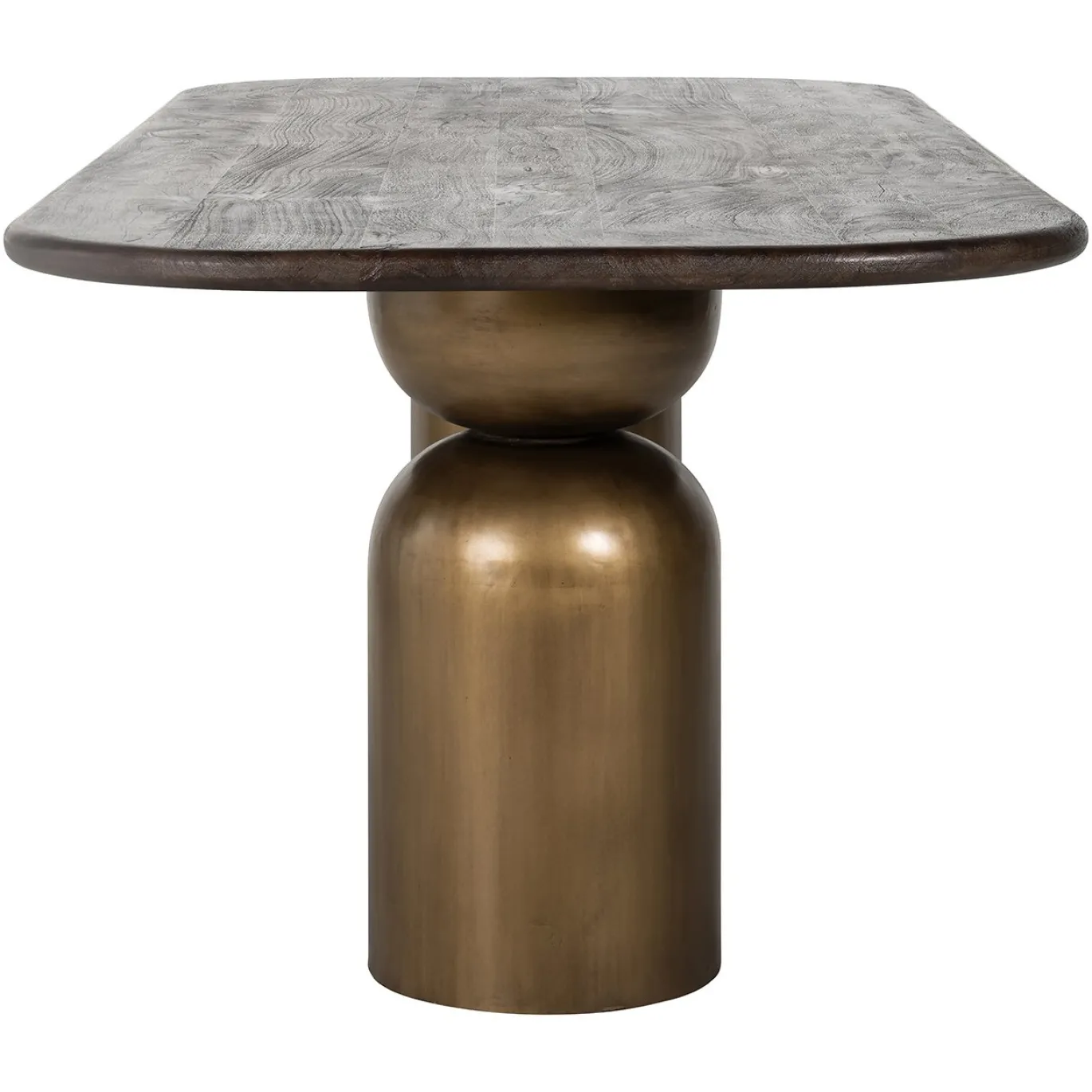 Richmond Eettafel Cavo Acaciahout Bruin 230cm