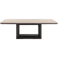 Richmond Eettafel Claremont Bruin 230cm