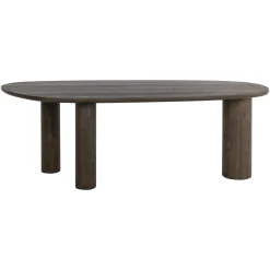 Richmond Eettafel Ellington Bruin 230cm