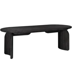 Richmond Eettafel Fairmont Zwart 235cm