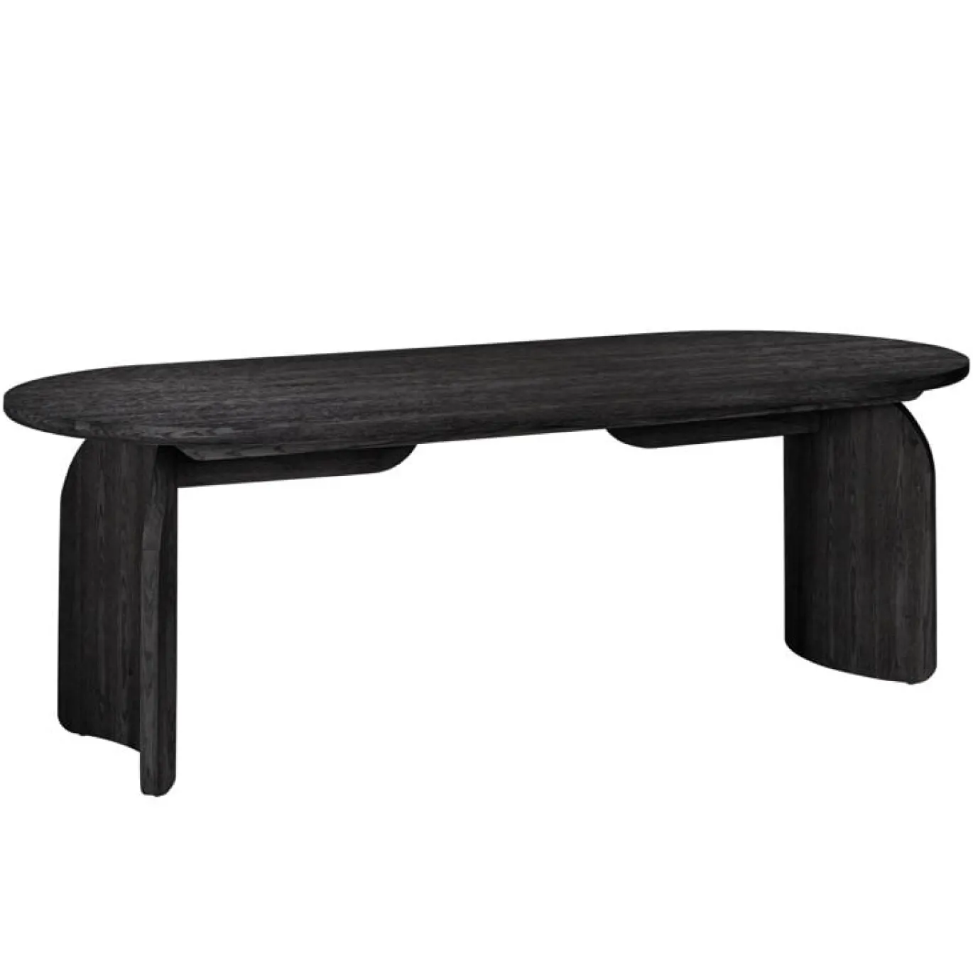 Richmond Eettafel Fairmont Zwart 235cm