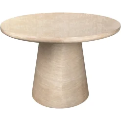 Richmond Eettafel Fictus Faux Travertin Beige 240cm