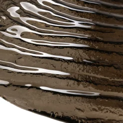 Richmond Eettafel Glastonburry Goud Antique Ø135cm