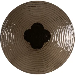 Richmond Eettafel Glastonburry Goud Antique Ø135cm