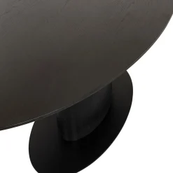 Richmond Eettafel Gordon Ovaal Dark Coffee 210cm