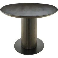 Richmond Eettafel Gordon Ovaal Bruin 210cm