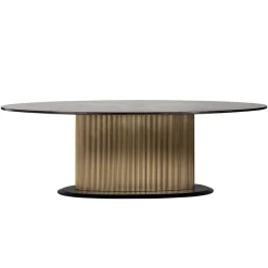 Richmond Eettafel Ironville Ovaal 235cm