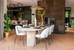 Richmond Eettafel La Cantera Ovaal 240cm