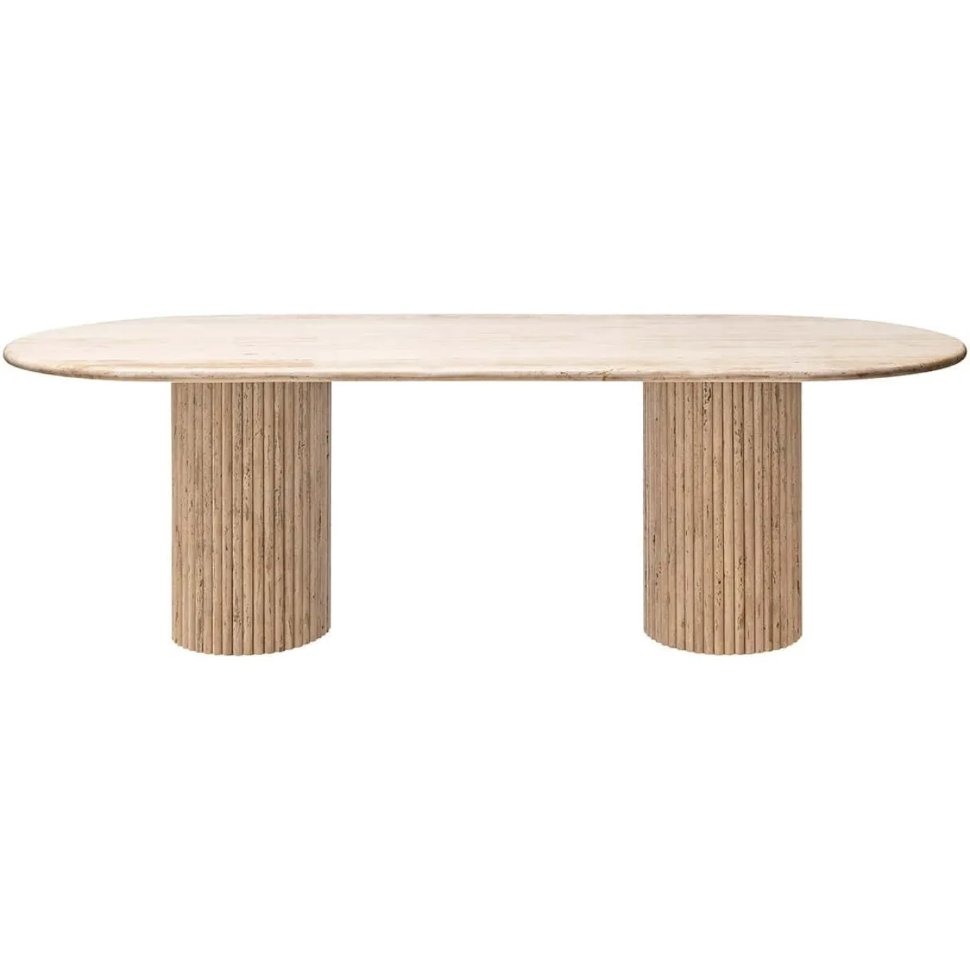 Richmond Eettafel La Cantera Ovaal 240cm
