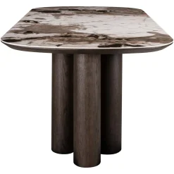 Richmond Eettafel Langford Bruin 230cm