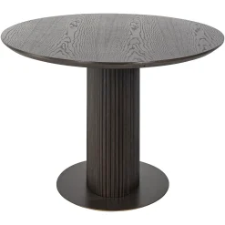 Richmond Eettafel Luxor Ovaal 235cm Bruin