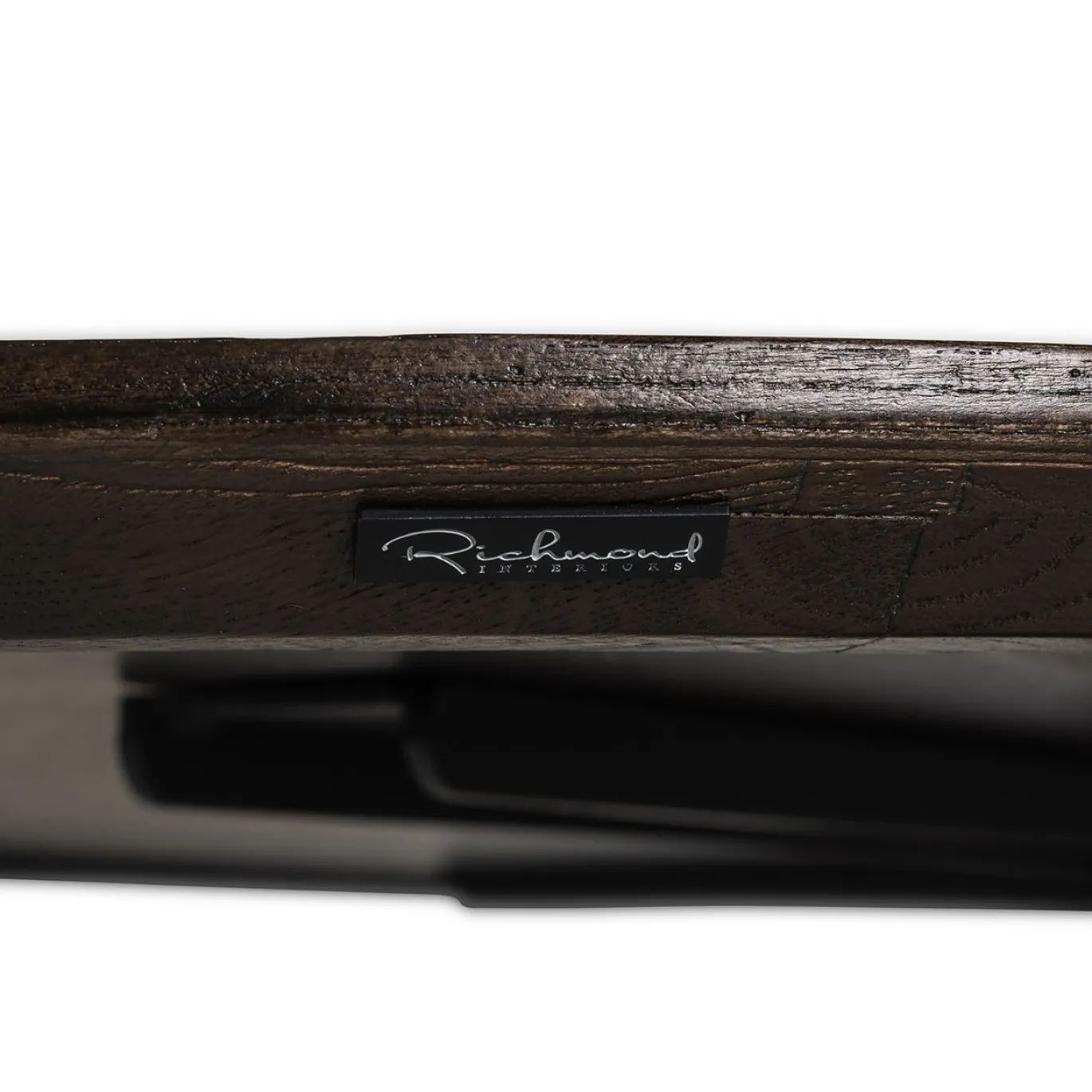 Richmond Eettafel Luxor Ovaal 235cm Bruin
