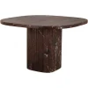 Richmond Eettafel Orchid Burgundy